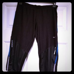 Nike Capri Workout Pants